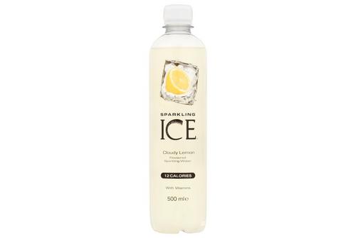 Sparkling Ice Cloudy Lemon