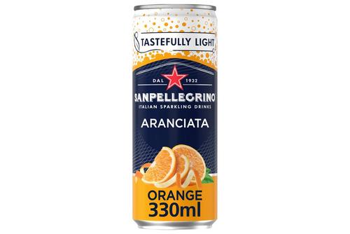 San Pellegrino Orange