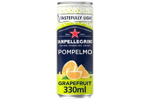 San Pellegrino Grapefruit