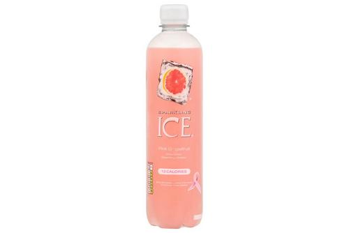 Sparkling Ice Pink Grapefruit