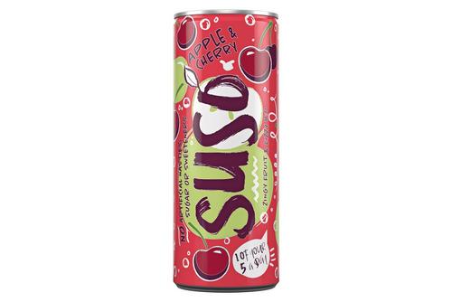 Suso Apple & Cherry