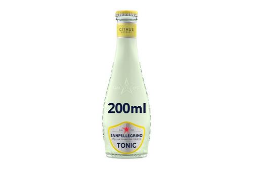 San Pellegrino Citrus Tonic Water