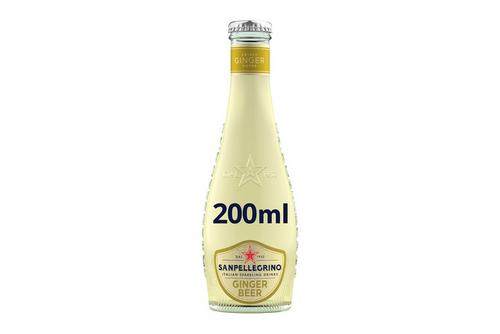 San Pellegrino Ginger Beer