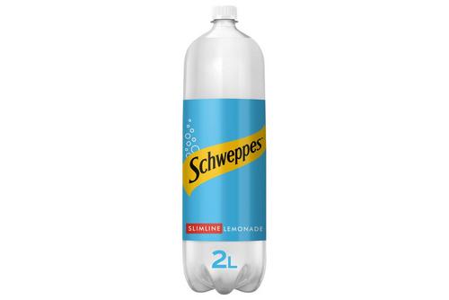 Schweppes Slimline Lemonade