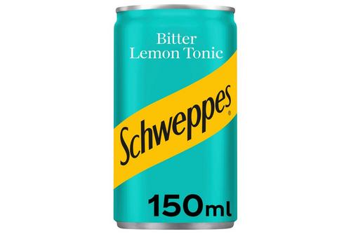 Schweppes Bitter Lemon 150ml