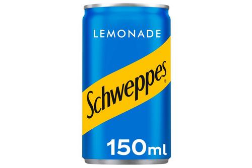 Schweppes Lemonade 150ml