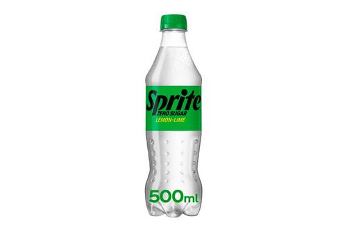 Sprite No Sugar 500ml