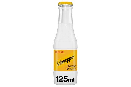 Schweppes Tonic Water 125ml