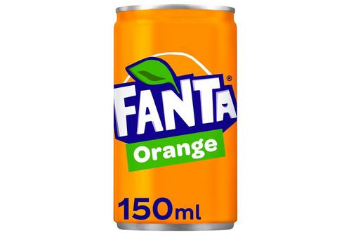 Fanta Orange 150ml