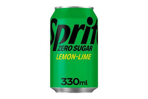 Sprite No Sugar 330ml