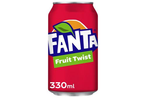 Fanta Fruit Twist