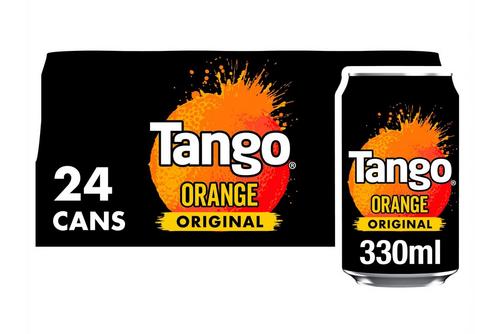 Tango Orange Original Can 330ml