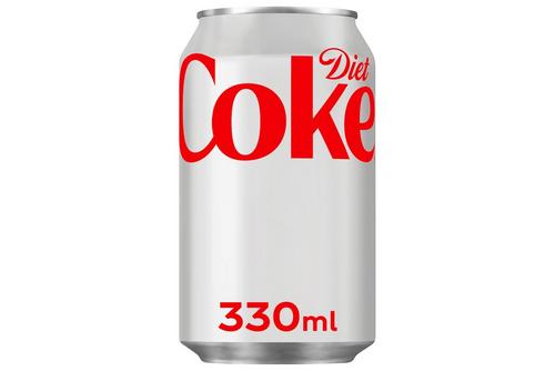 Diet Coke 330ml